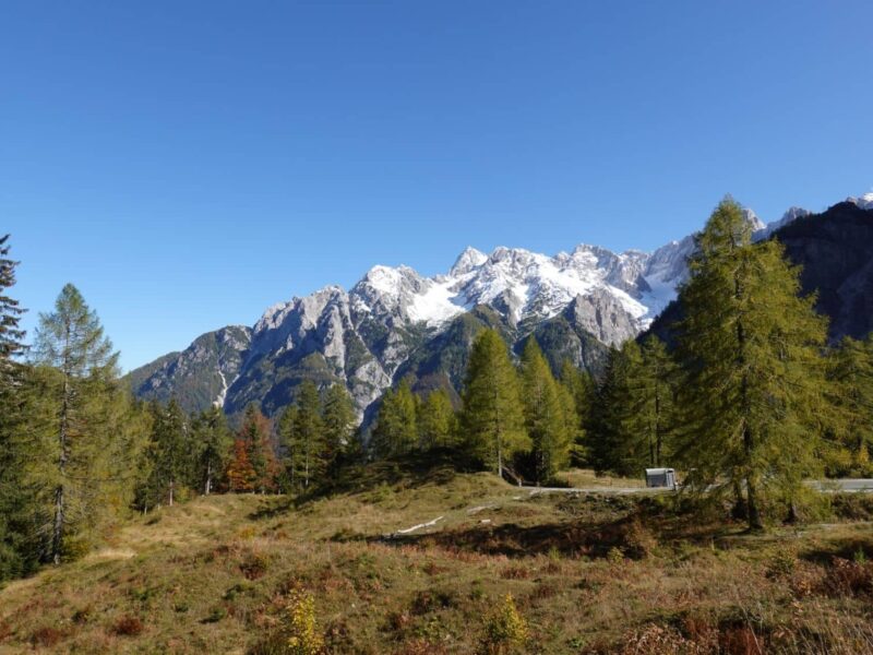 Berg Triglav