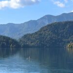 Der Bleder See in Slowenien