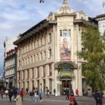 Emporium Shopping in Ljubljana, Einkaufszentrum in Slowenien