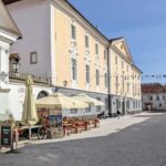 historisches Zentrum von Radovljica