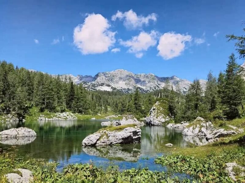 Wanderung zu den 7 Seen