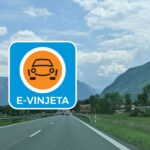 Mautvignette Autobahn Slowenien