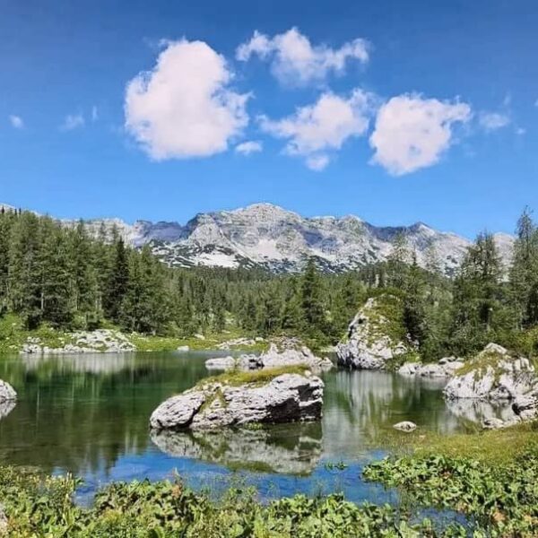 Wanderung zu den sieben Seen