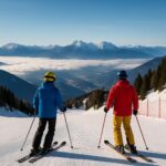 Wintersport in Slowenien
