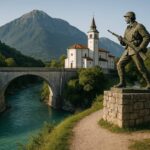 kobarid besuchen: geschichte und natur