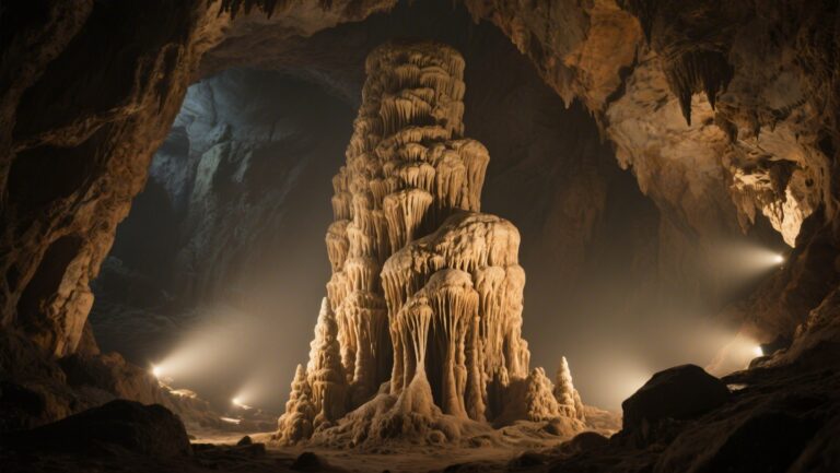 Die Grotten von Postojna